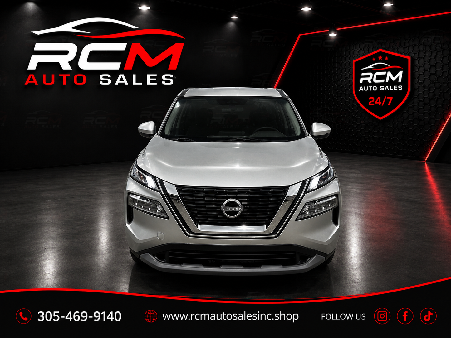 2022 NISSAN ROGUE SV INTELLIGENT AWD