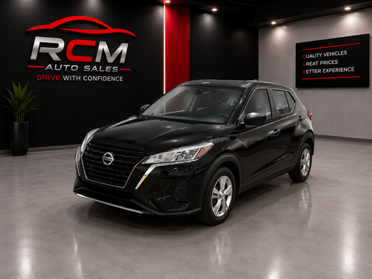 2024 NISSAN KICKS S