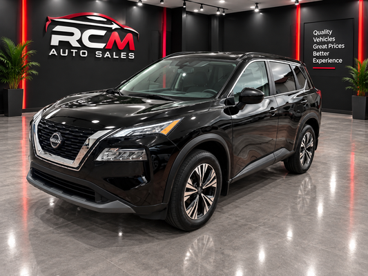 2023 NISSAN ROGUE SV FWD