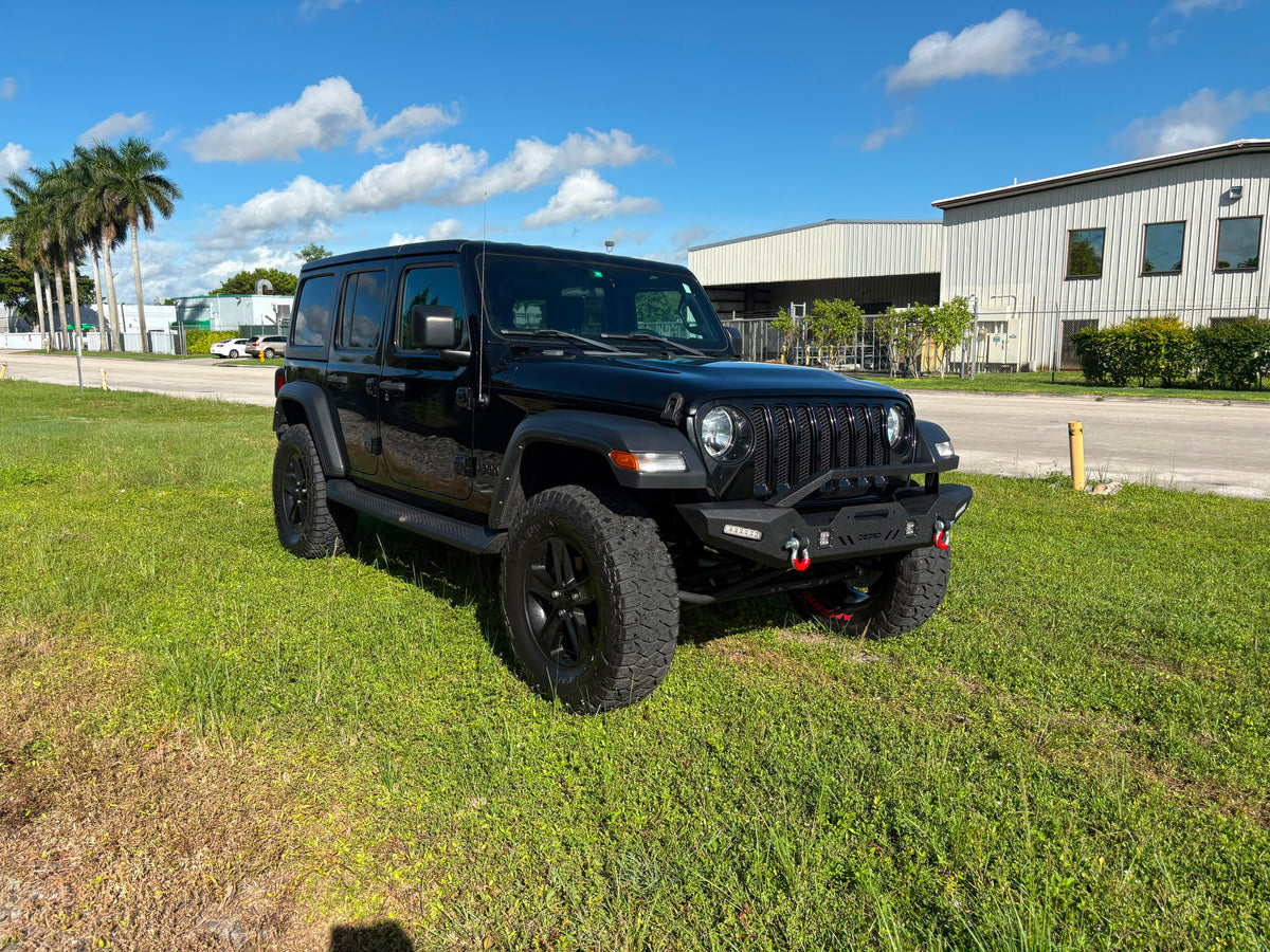2023 JEEP WRANGLER 4-DOOR SPORT ALTITUDE 4X4