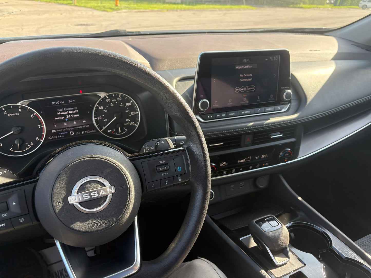 2023 NISSAN ROGUE SV FWD
