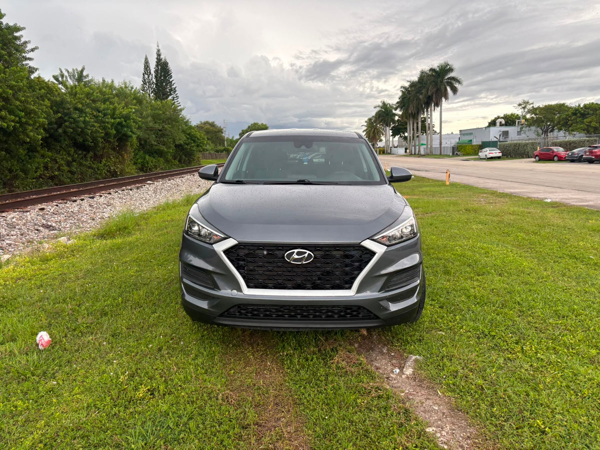 2021 HYUNDAI TUCSON SE