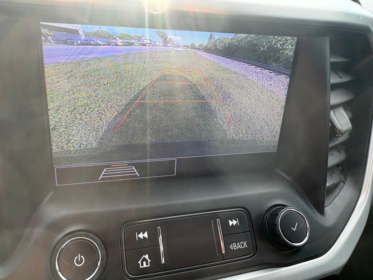 2020 GMC ACADIA FWD SLE