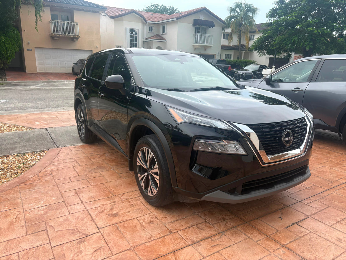 2023 NISSAN ROGUE SV FWD