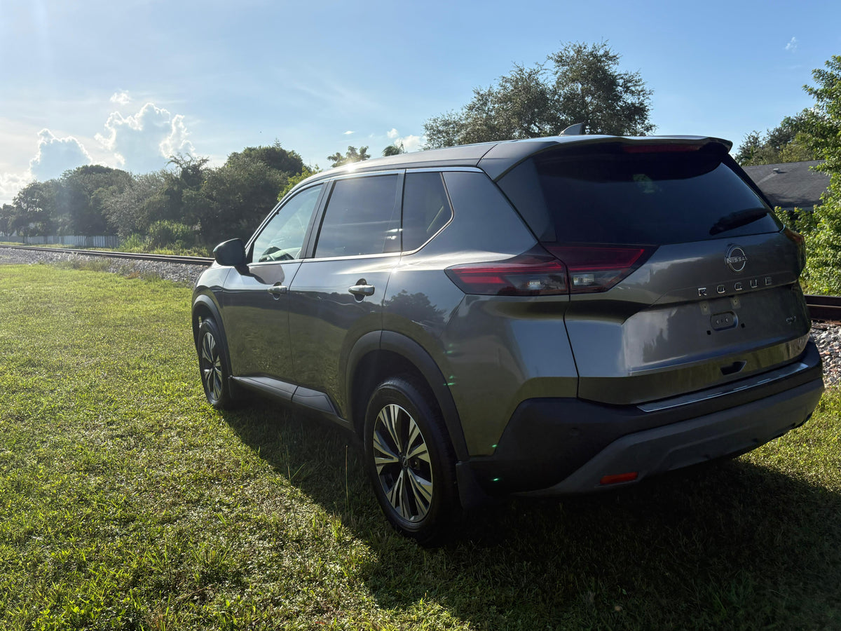 2023 NISSAN ROGUE SV FWD