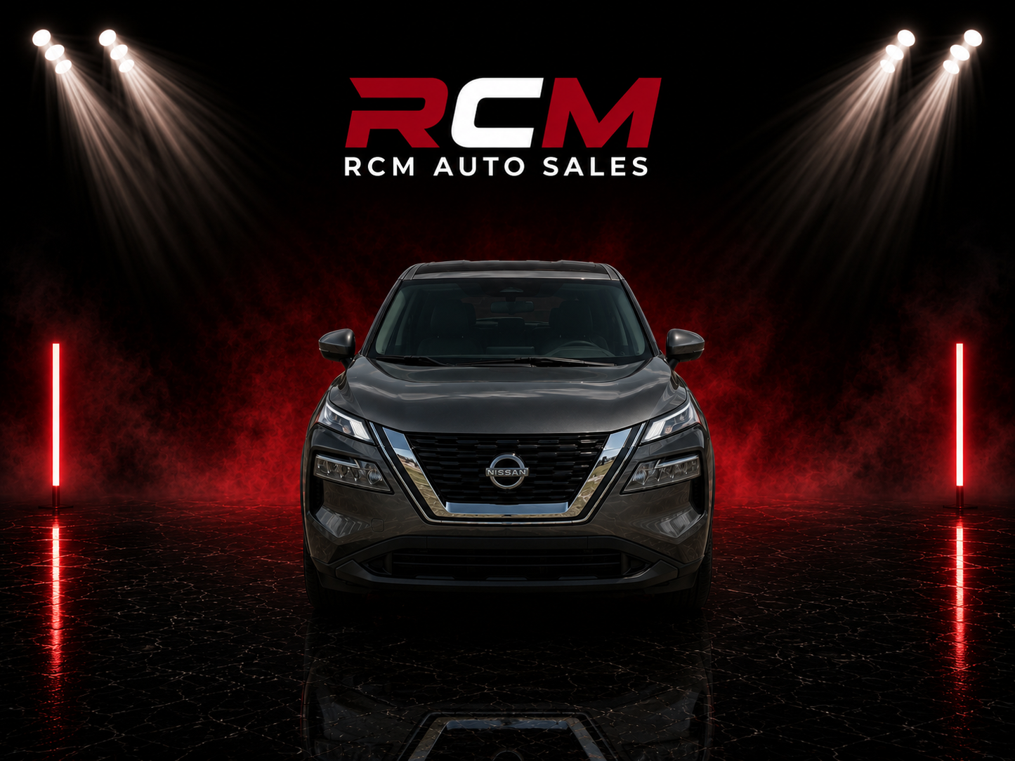 2023 NISSAN ROGUE SV FWD