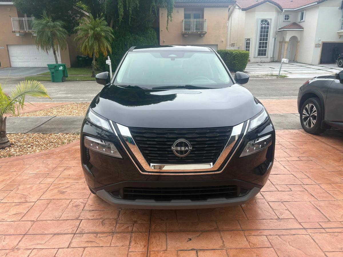 2023 NISSAN ROGUE SV FWD