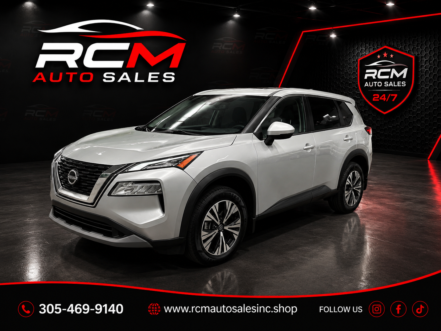 2022 NISSAN ROGUE SV INTELLIGENT AWD
