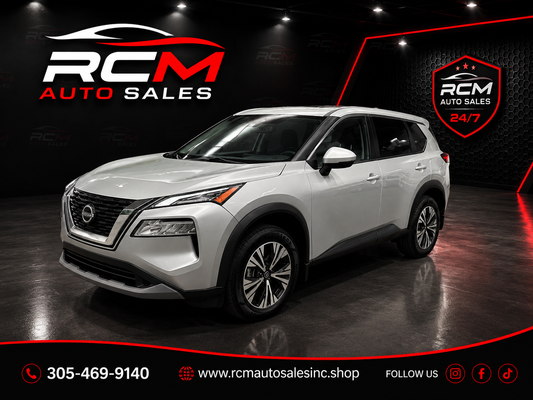 2022 NISSAN ROGUE SV INTELLIGENT AWD