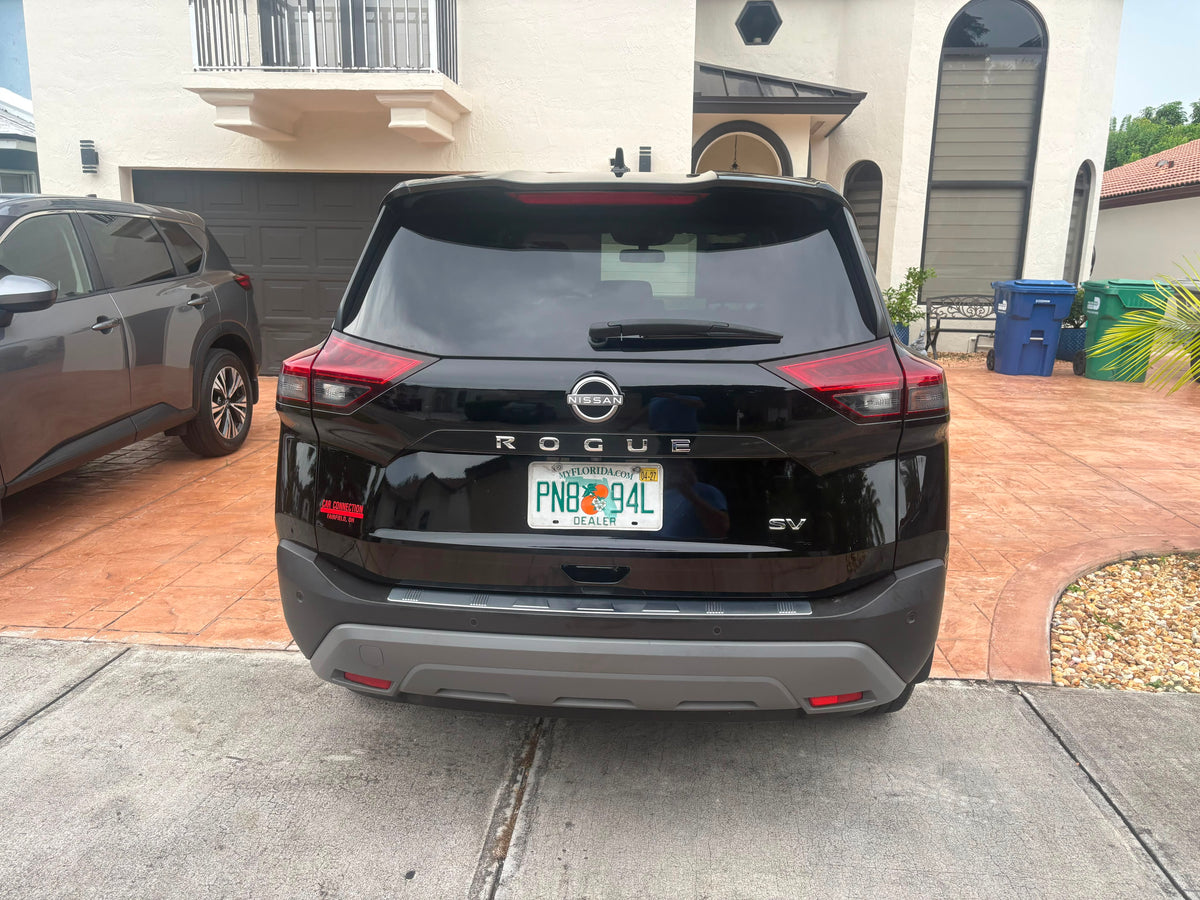 2023 NISSAN ROGUE SV FWD