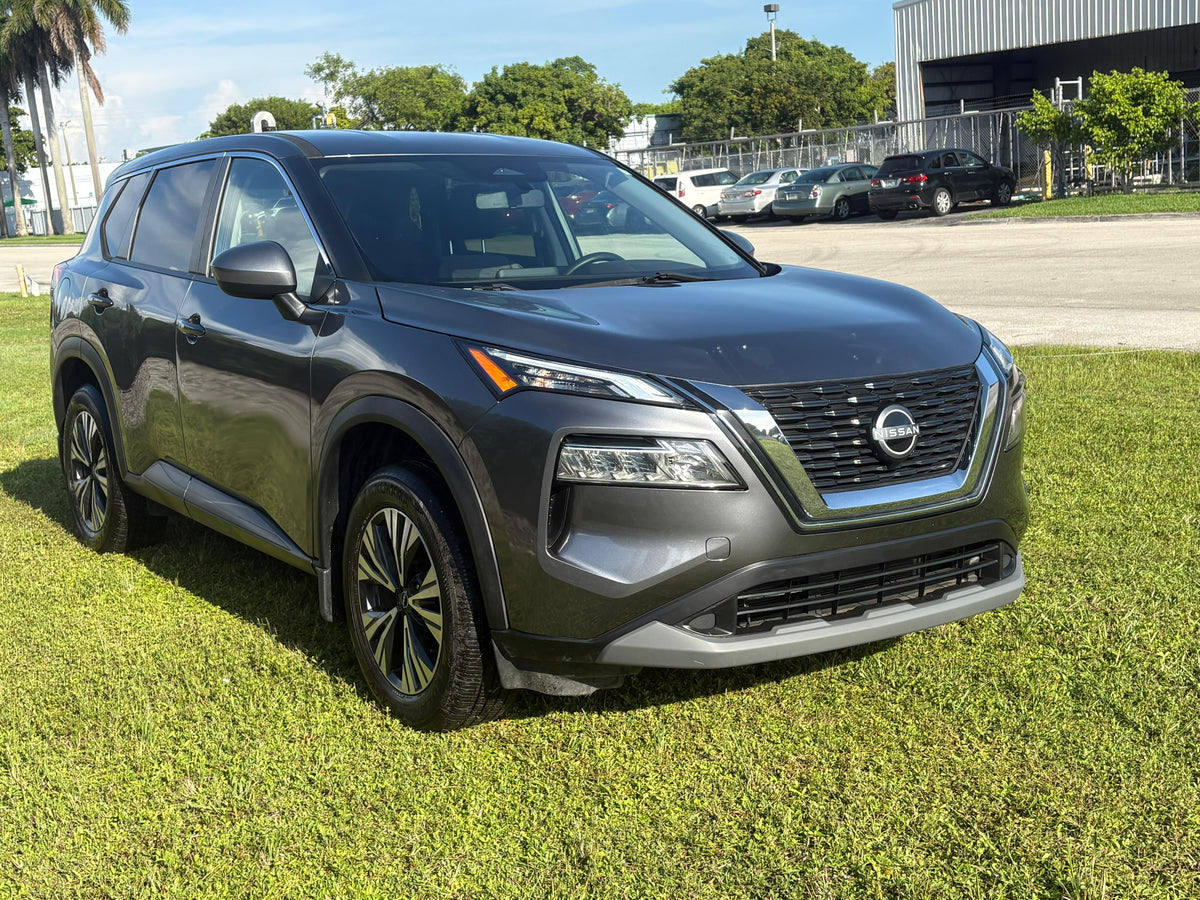 2023 NISSAN ROGUE SV FWD