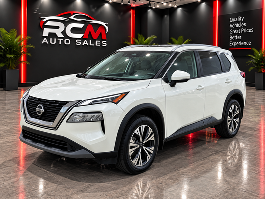 2023 NISSAN ROGUE SV FWD