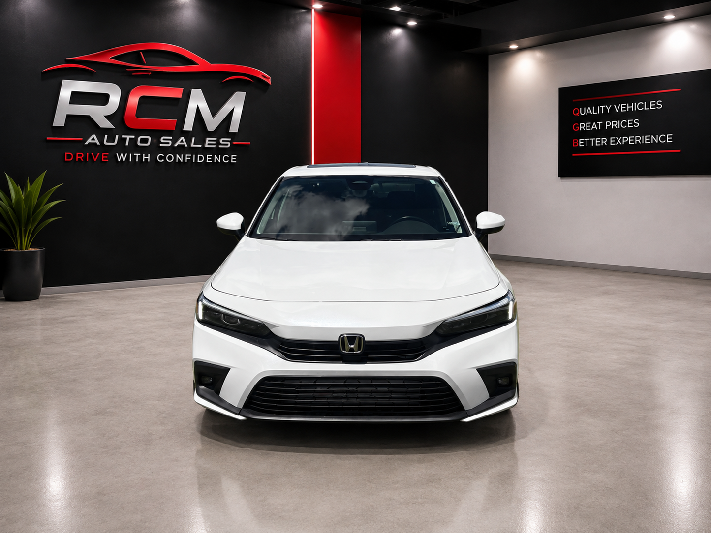2024 HONDA CIVIC EX