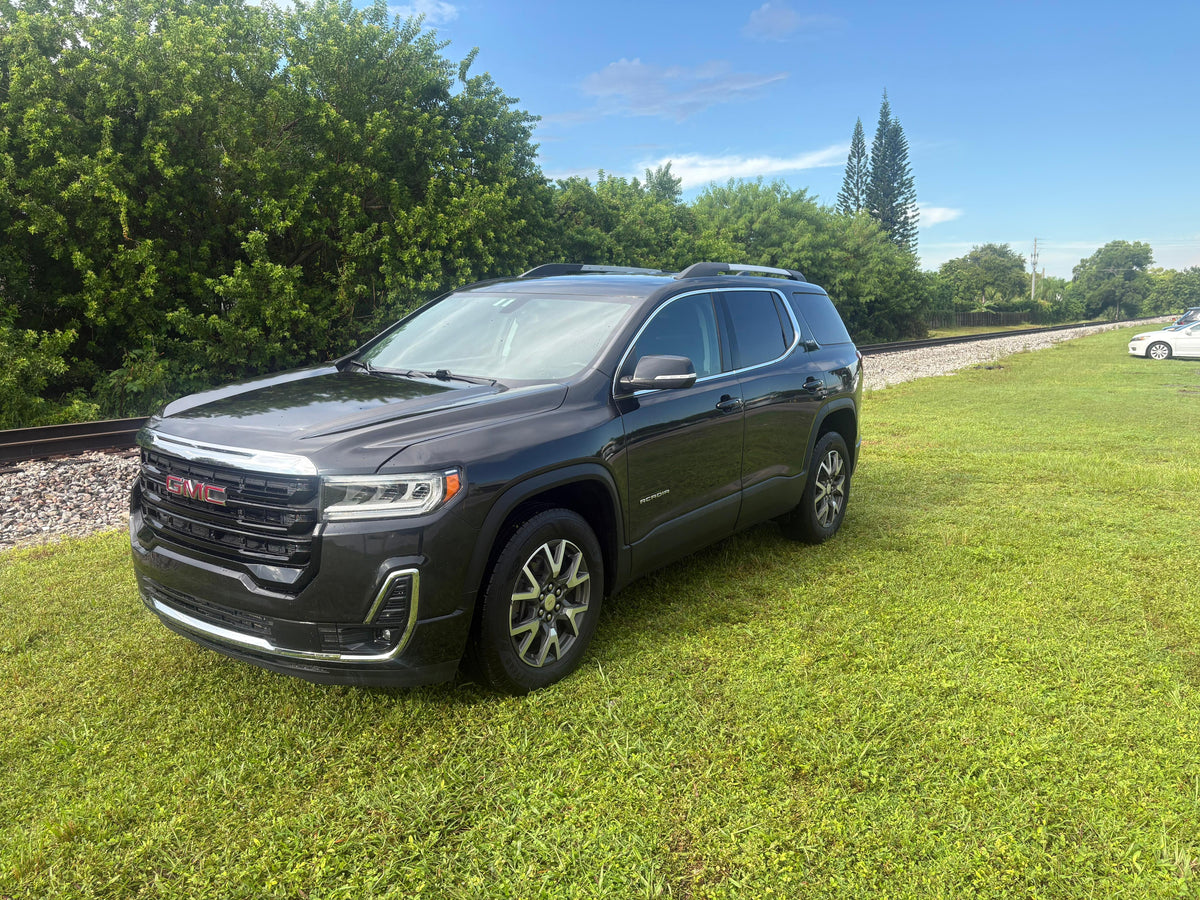 2020 GMC ACADIA FWD SLE
