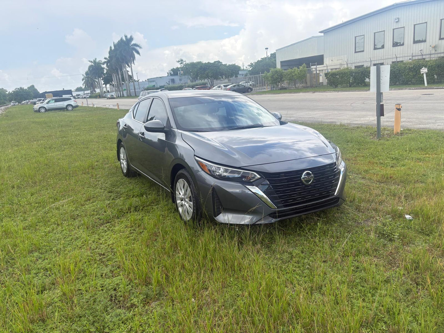 2025 NISSAN SENTRA S