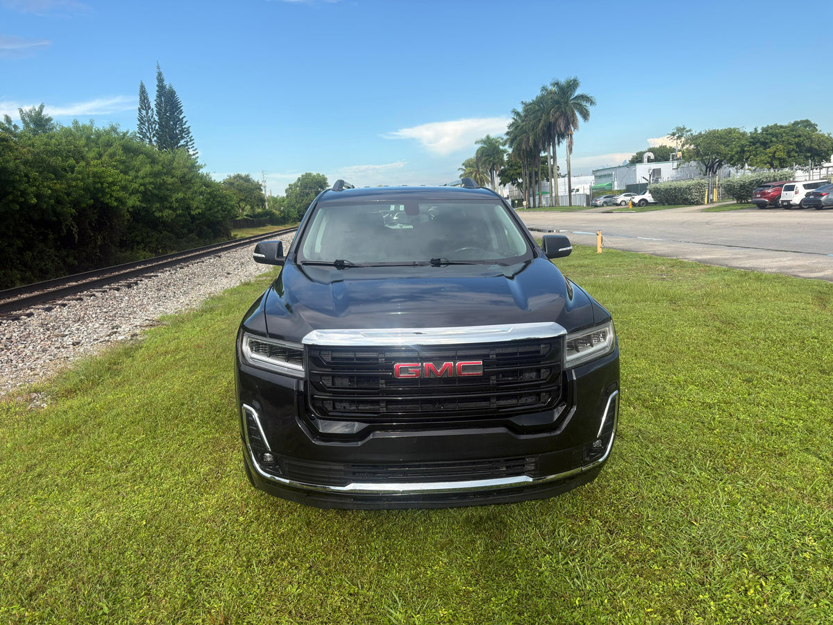2020 GMC ACADIA FWD SLE