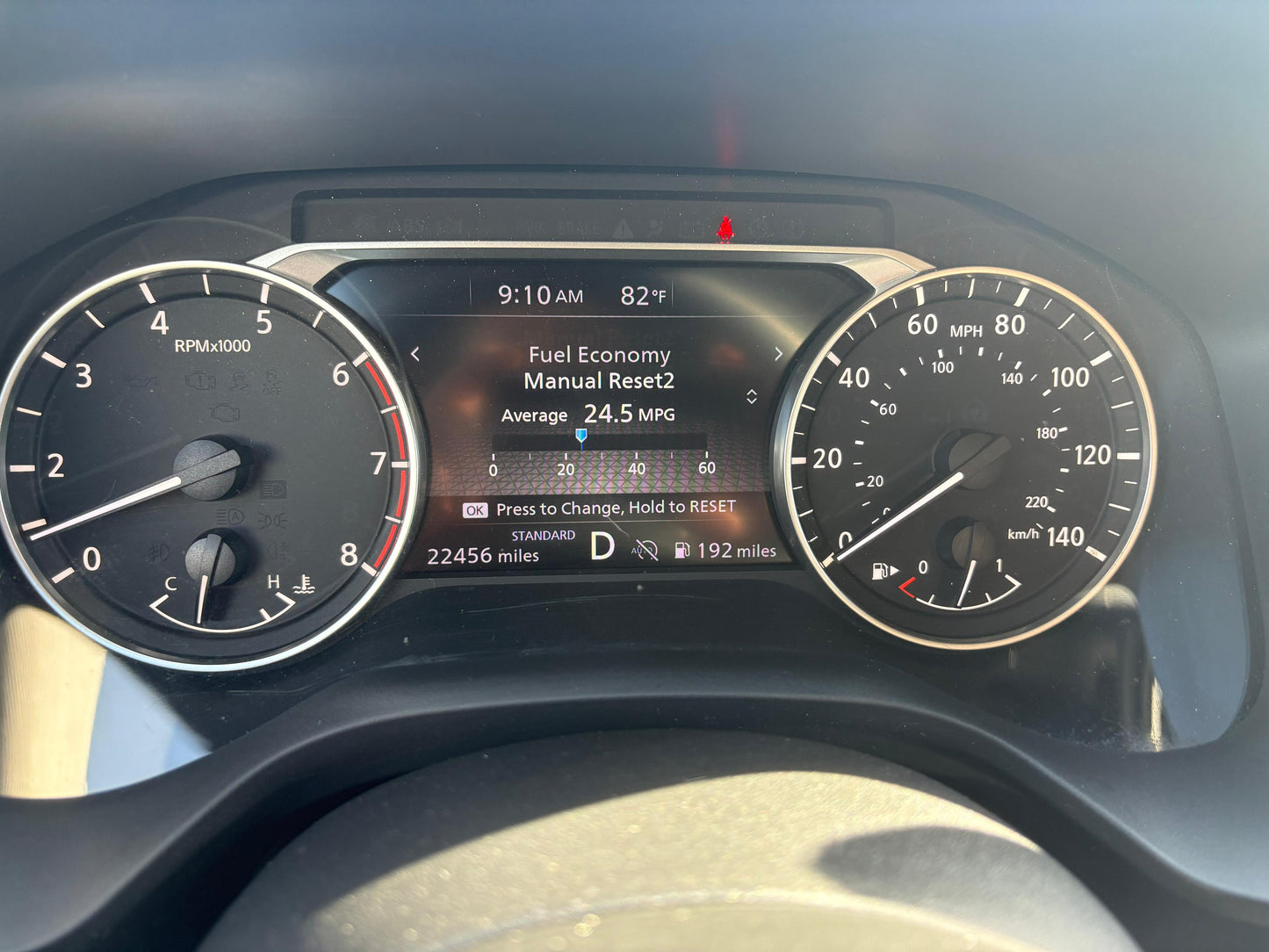 2023 NISSAN ROGUE SV FWD