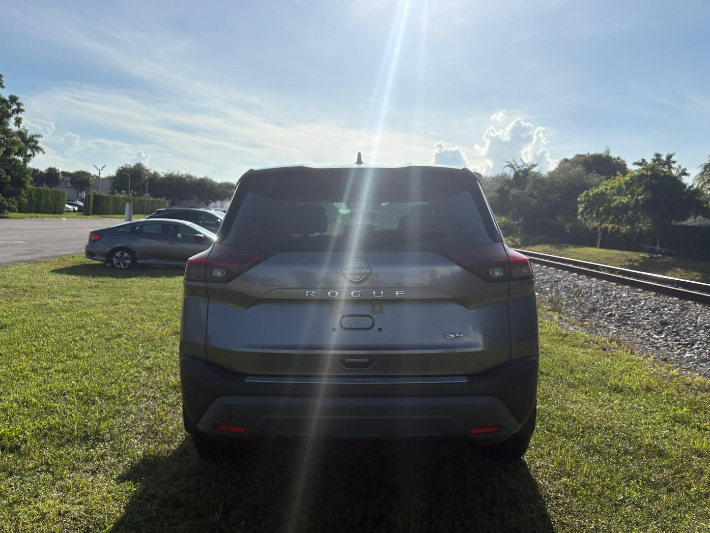 2023 NISSAN ROGUE SV FWD