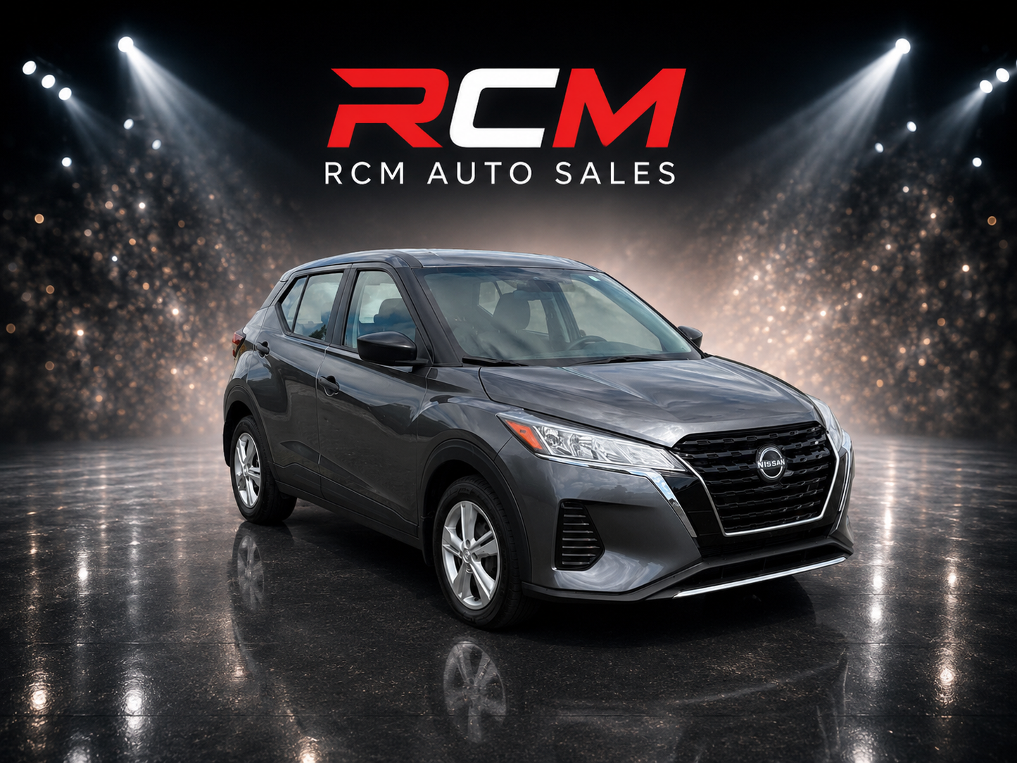 2024 NISSAN KICKS S