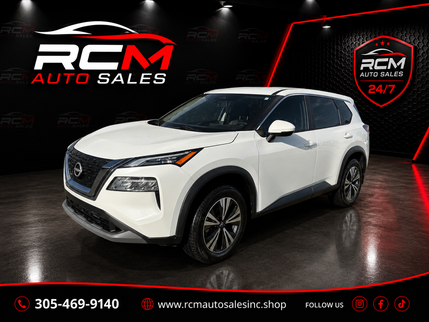 2023 NISSAN ROGUE SV INTELLIGENT AWD