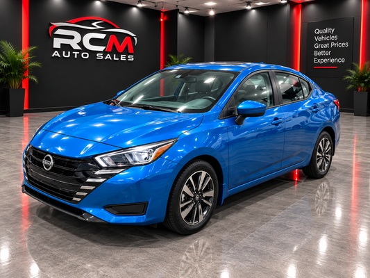 2024 NISSAN VERSA 1.6 SV