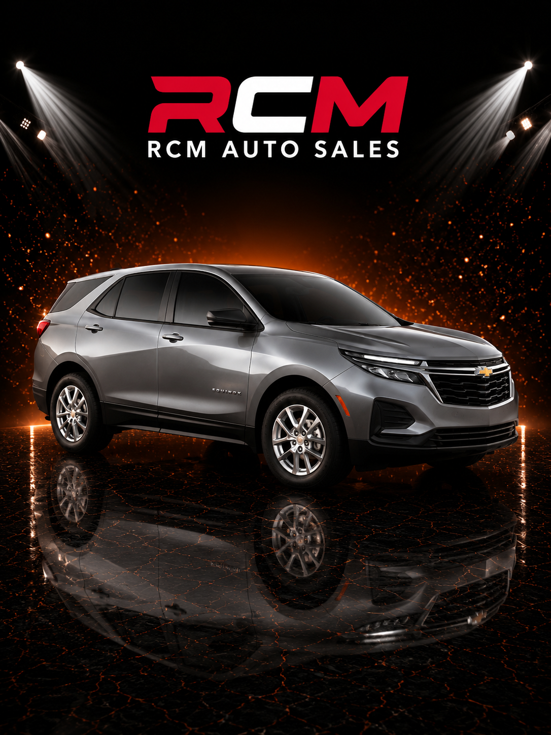 2024 CHEVROLET EQUINOX FWD LS