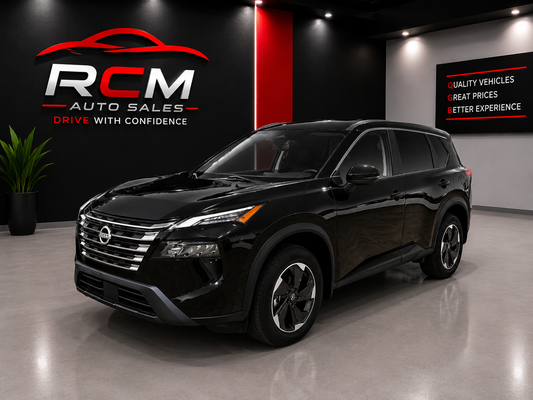 2024 NISSAN ROGUE SV INTELLIGENT AWD