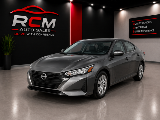 2024 NISSAN SENTRA S