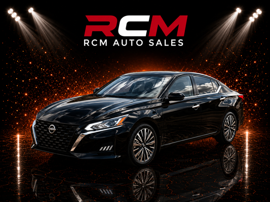 2023 NISSAN ALTIMA SV