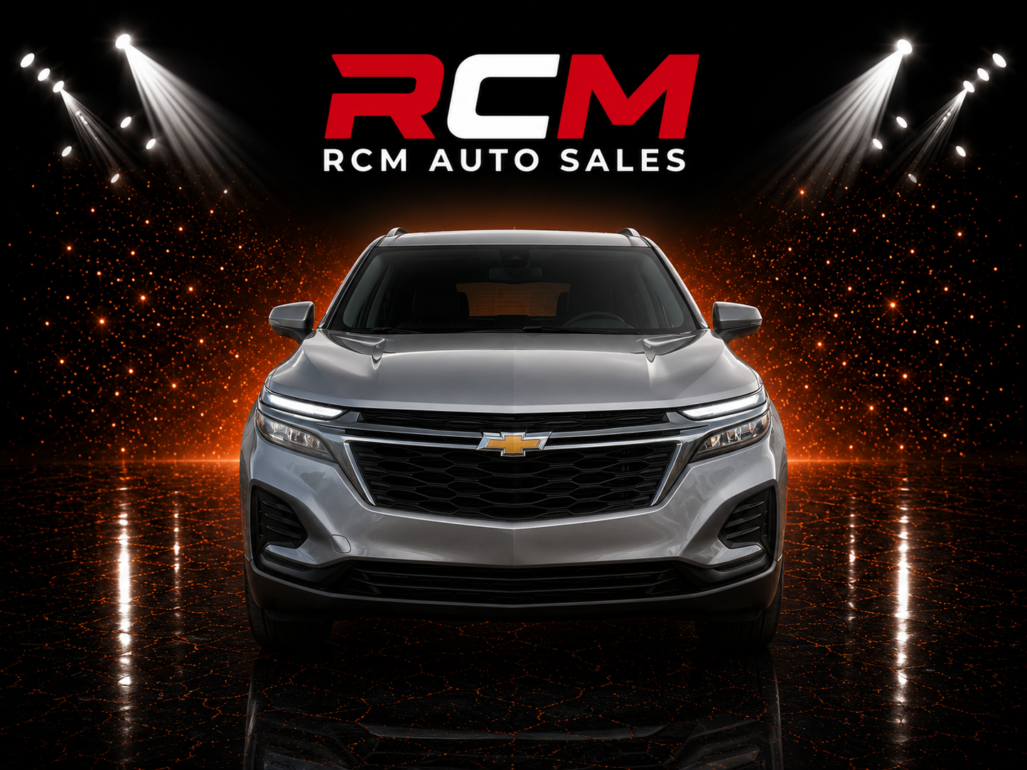 2024 CHEVROLET EQUINOX FWD LS