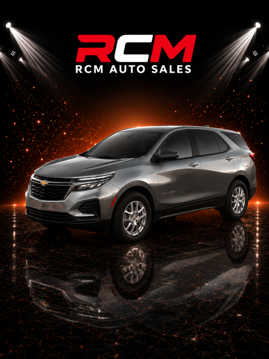 2024 CHEVROLET EQUINOX FWD LS