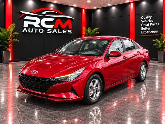 2022 HYUNDAI ELANTRA SE