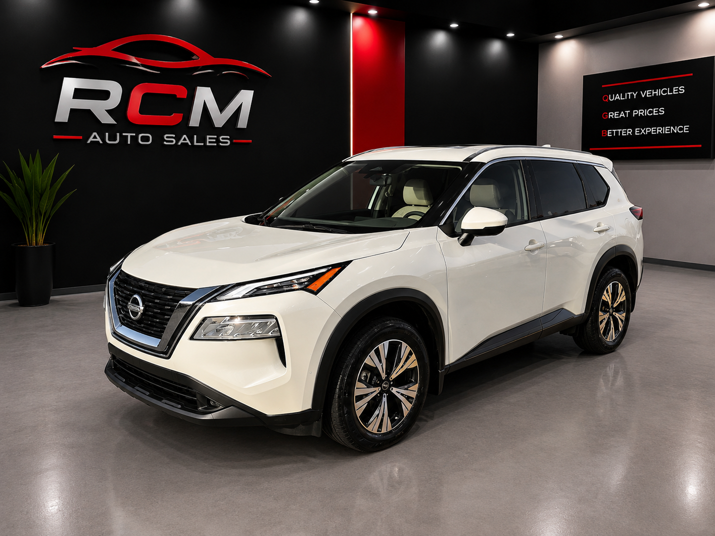 2023 NISSAN ROGUE SV FWD