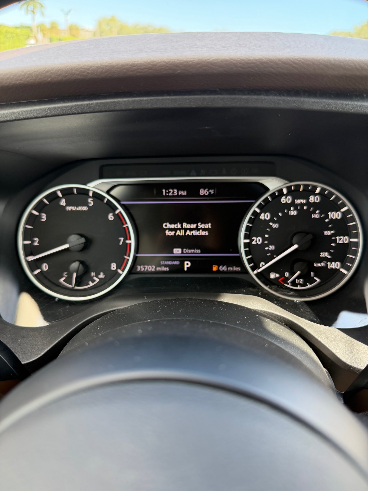 2023 NISSAN ROGUE S FWD