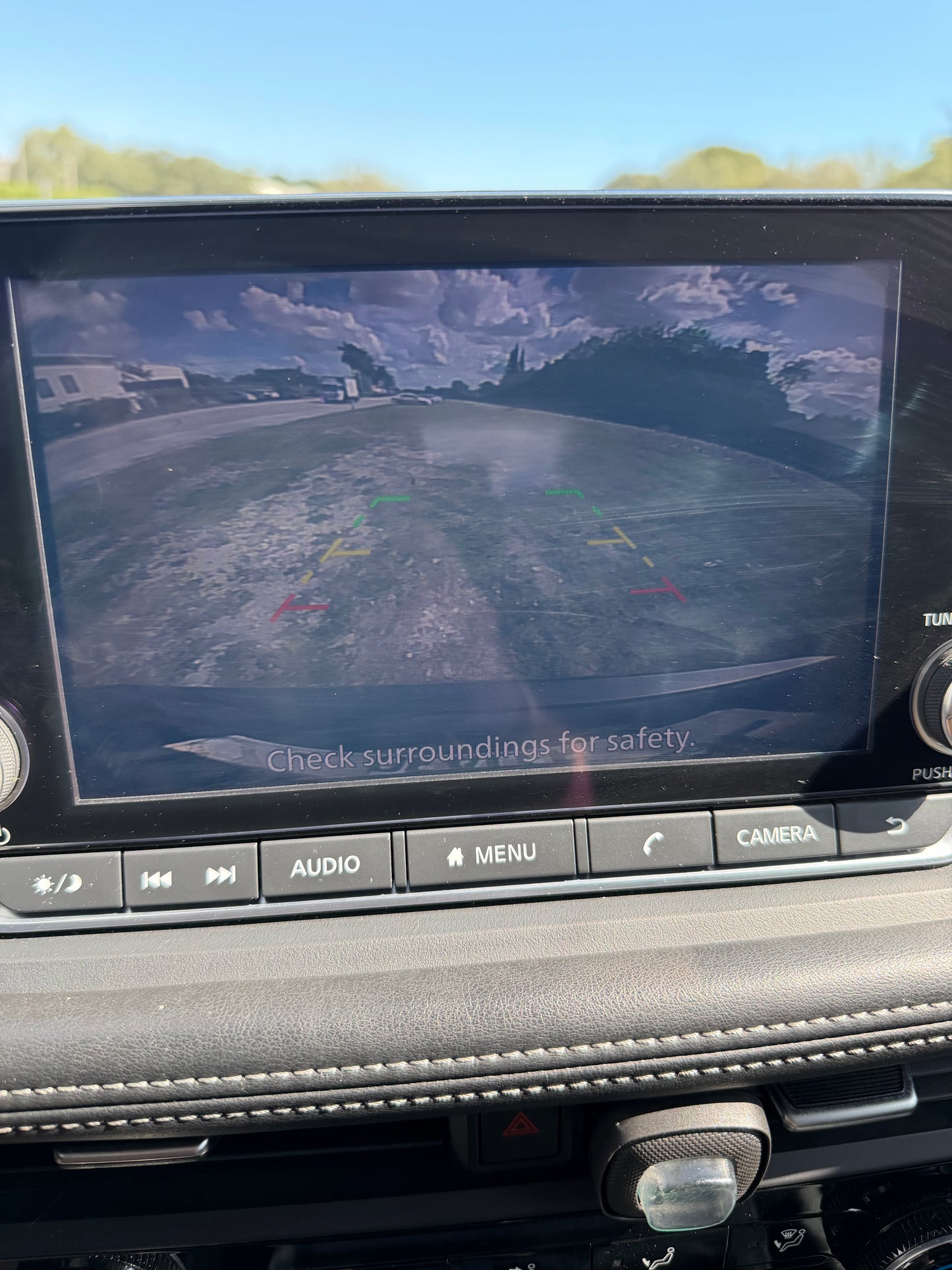 2023 NISSAN ROGUE S FWD