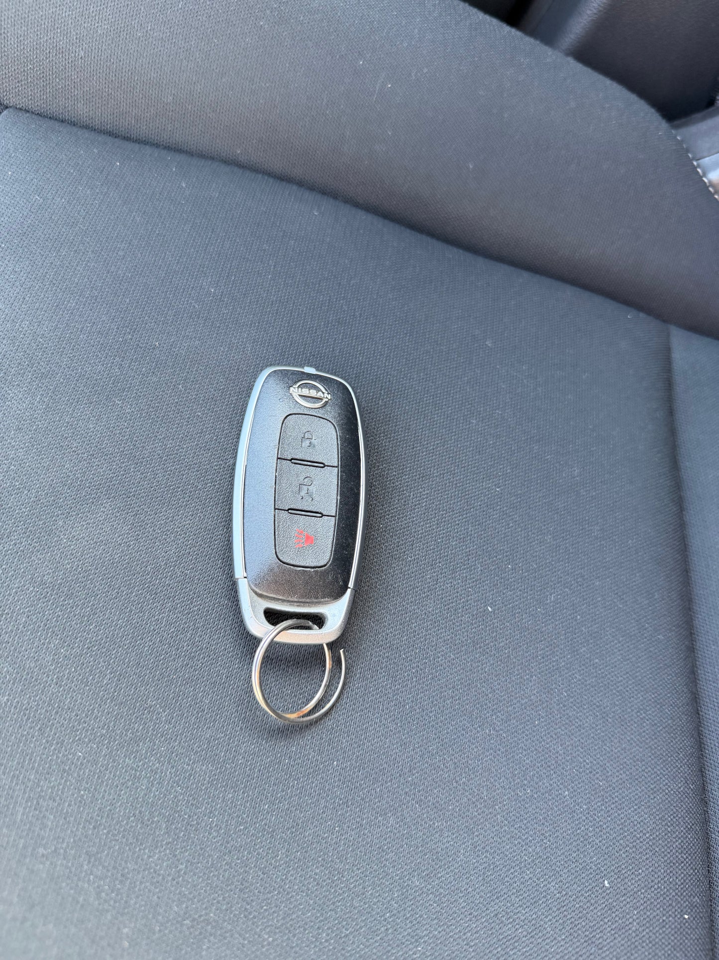 2023 NISSAN ROGUE S FWD