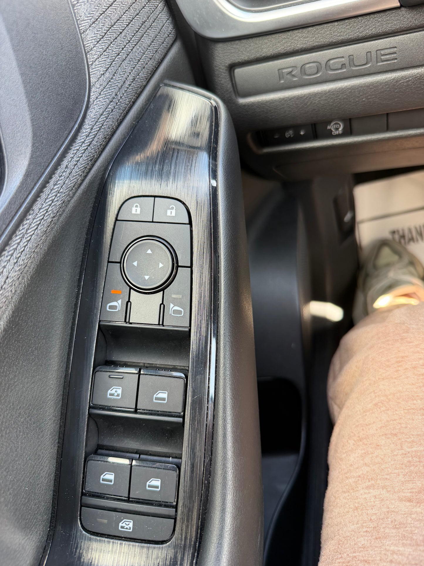 2023 NISSAN ROGUE S FWD