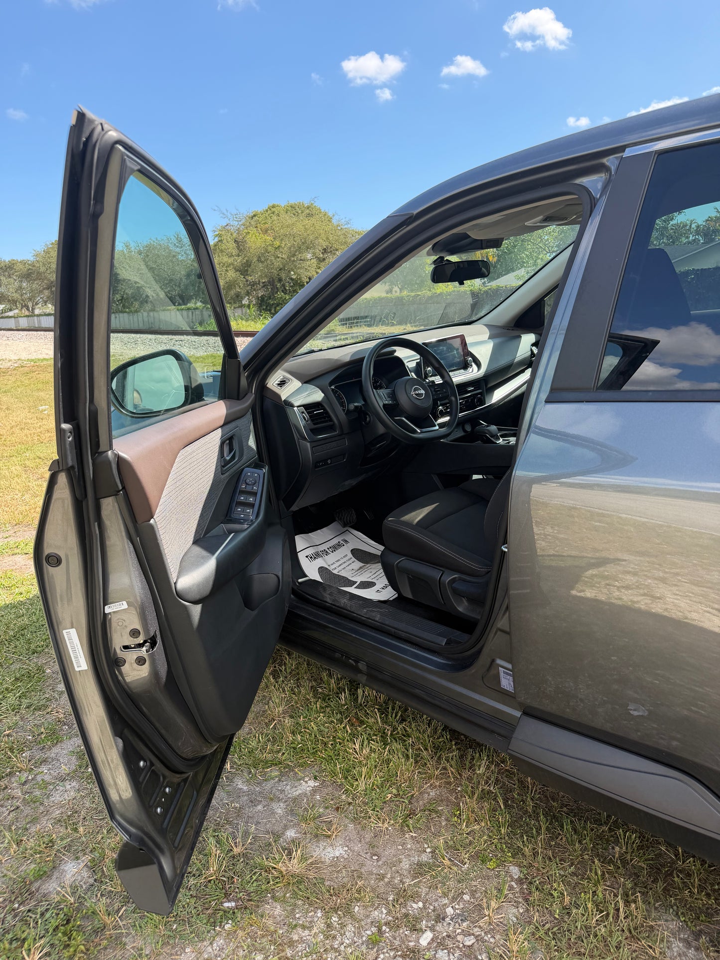 2023 NISSAN ROGUE S FWD