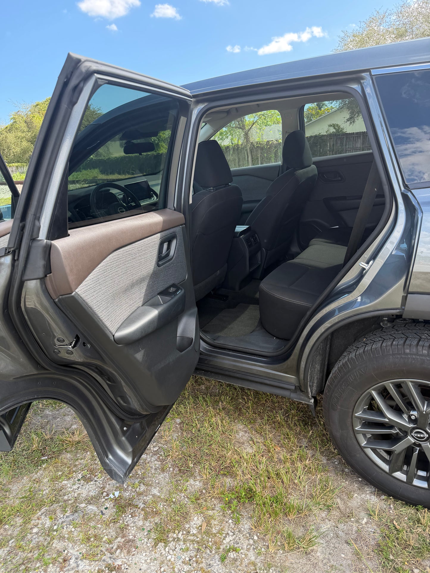 2023 NISSAN ROGUE S FWD