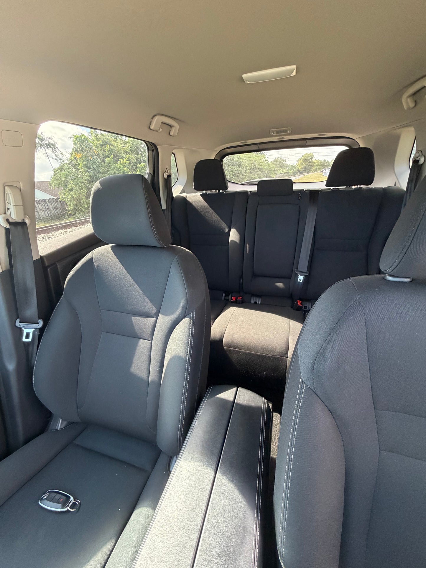 2023 NISSAN ROGUE S FWD