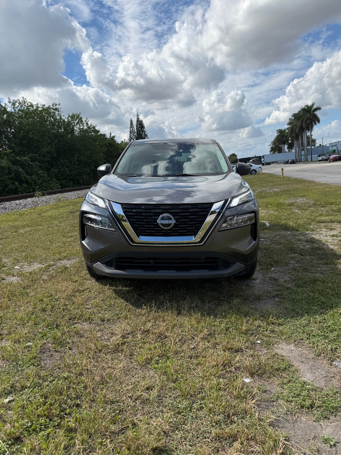 2023 NISSAN ROGUE S FWD