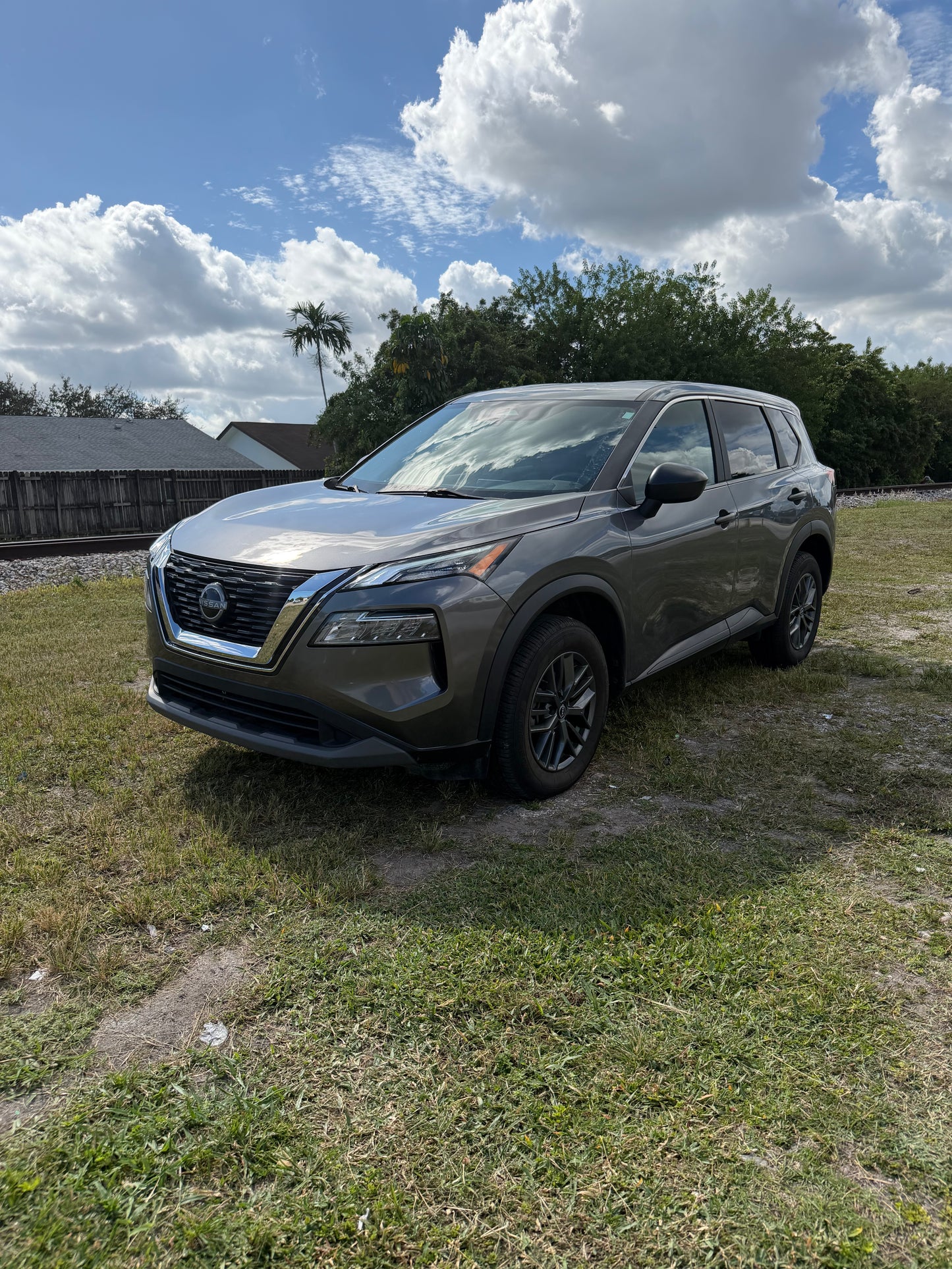 2023 NISSAN ROGUE S FWD