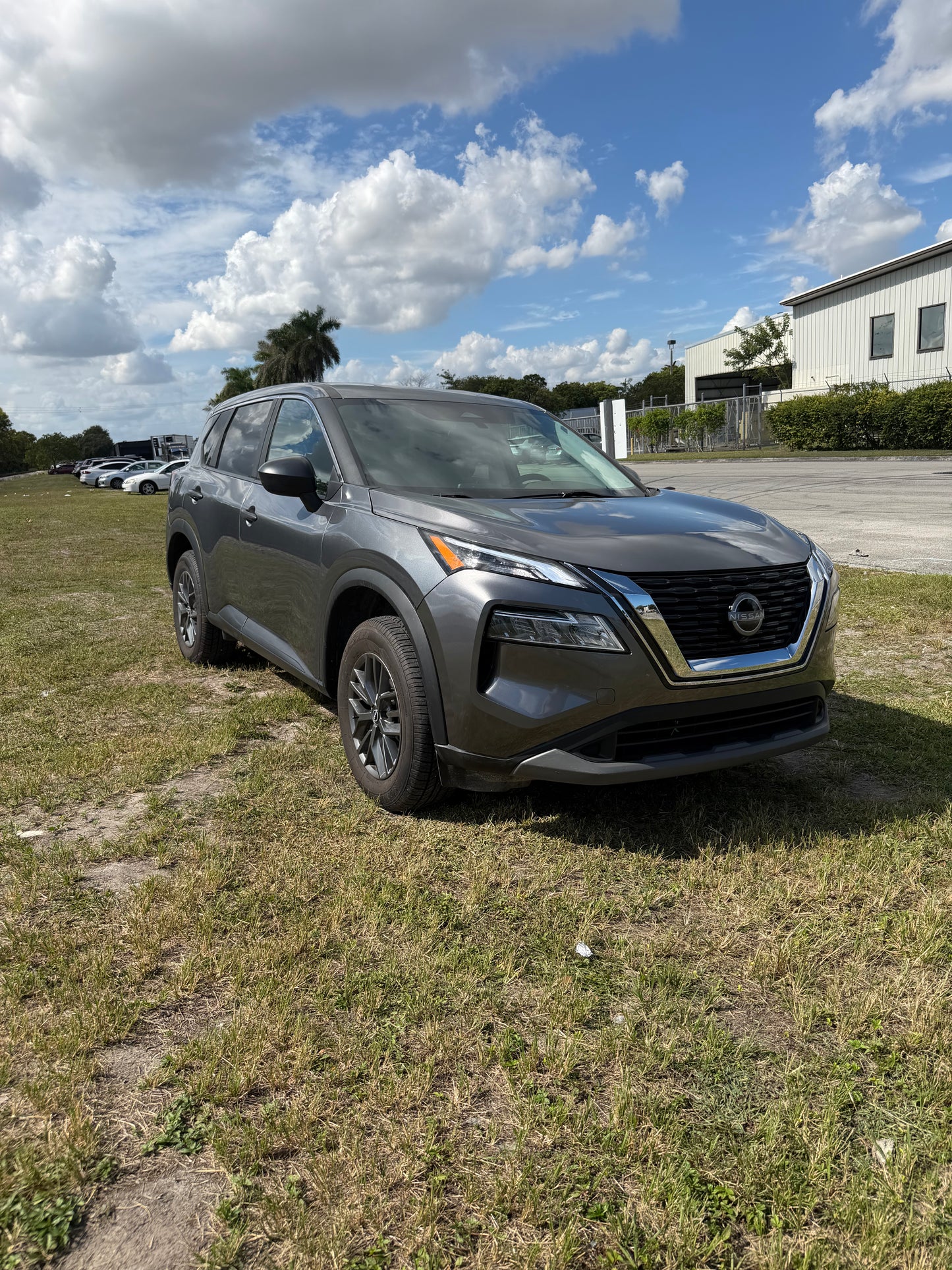 2023 NISSAN ROGUE S FWD