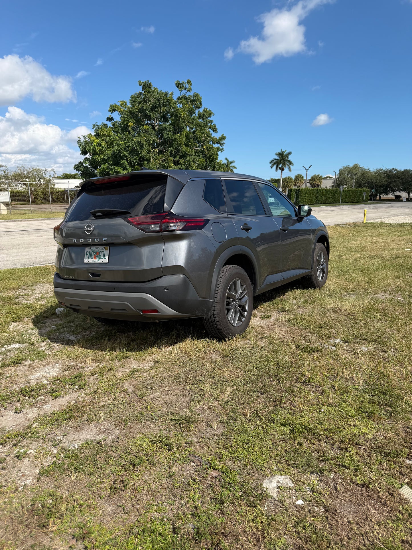 2023 NISSAN ROGUE S FWD