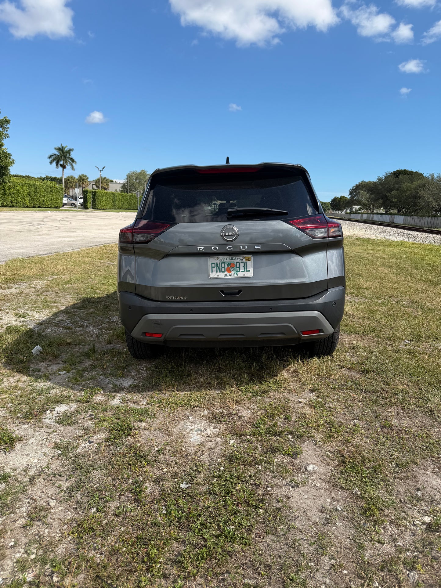 2023 NISSAN ROGUE S FWD