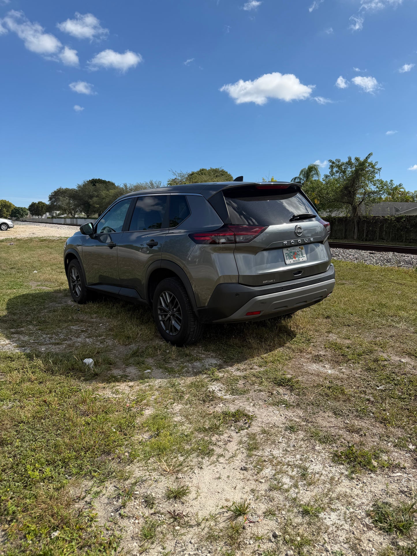 2023 NISSAN ROGUE S FWD