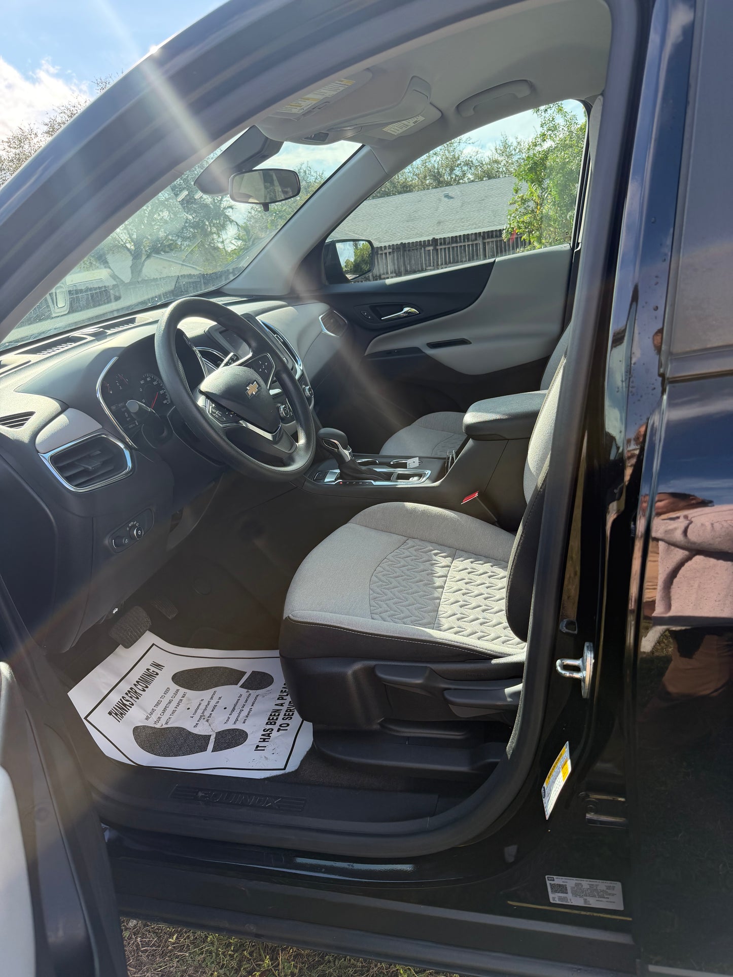 2024 CHEVROLET EQUINOX LS