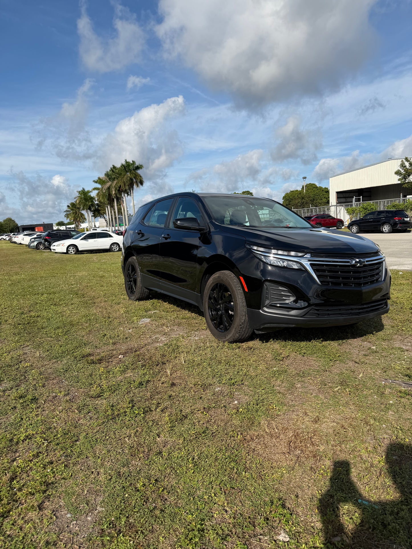 2024 CHEVROLET EQUINOX LS
