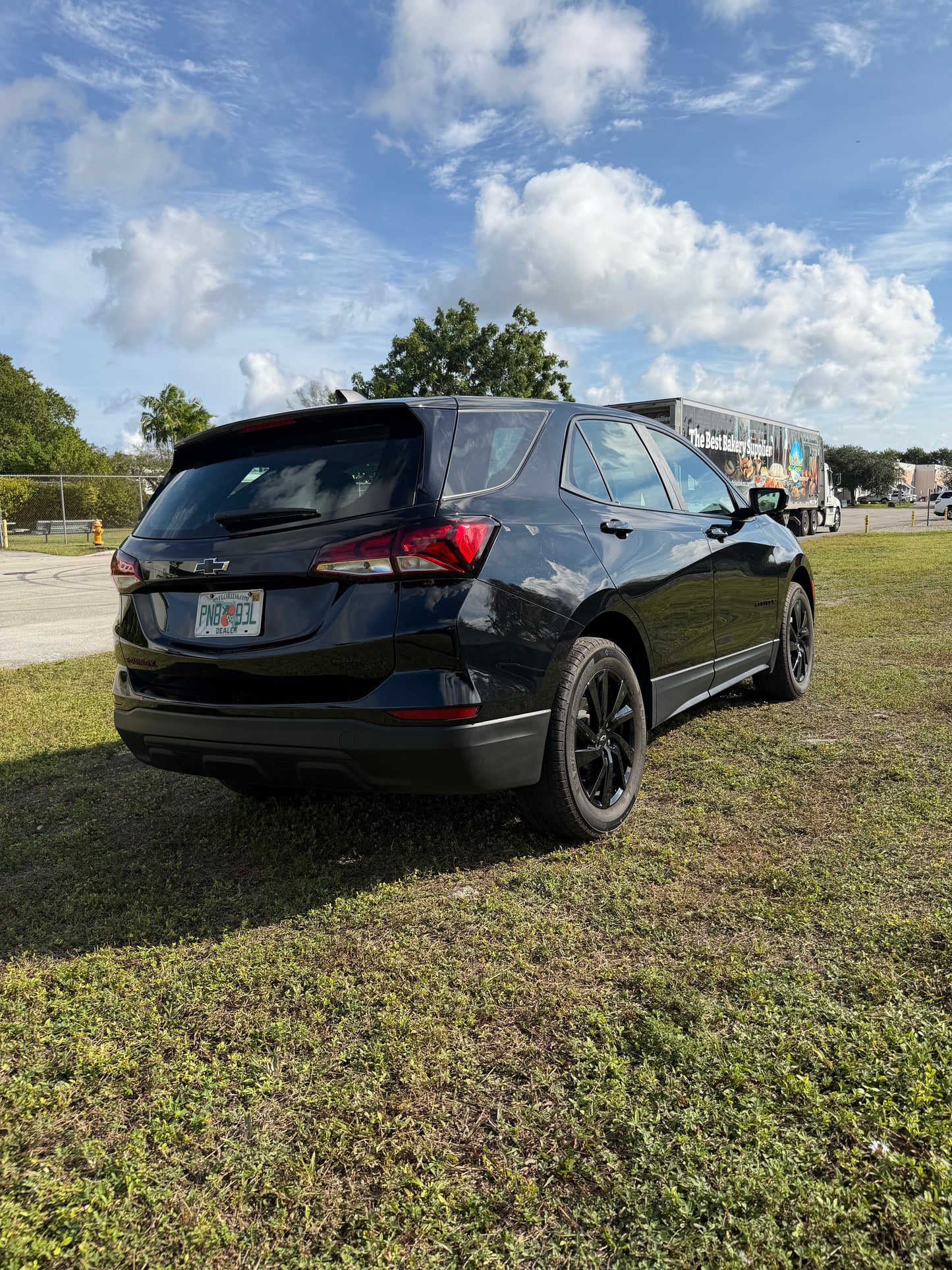 2024 CHEVROLET EQUINOX LS