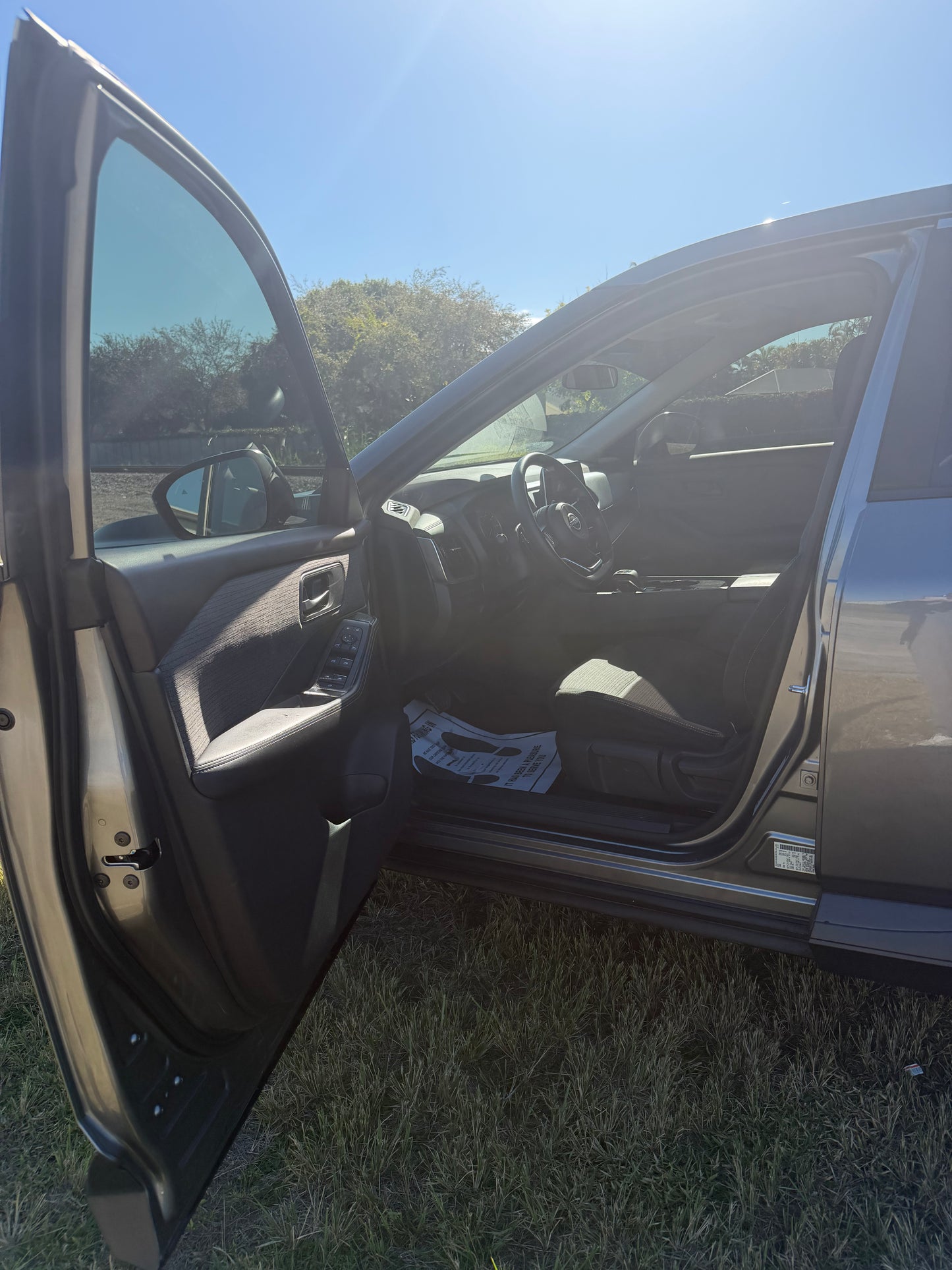 2022 NISSAN ROGUE S FWD